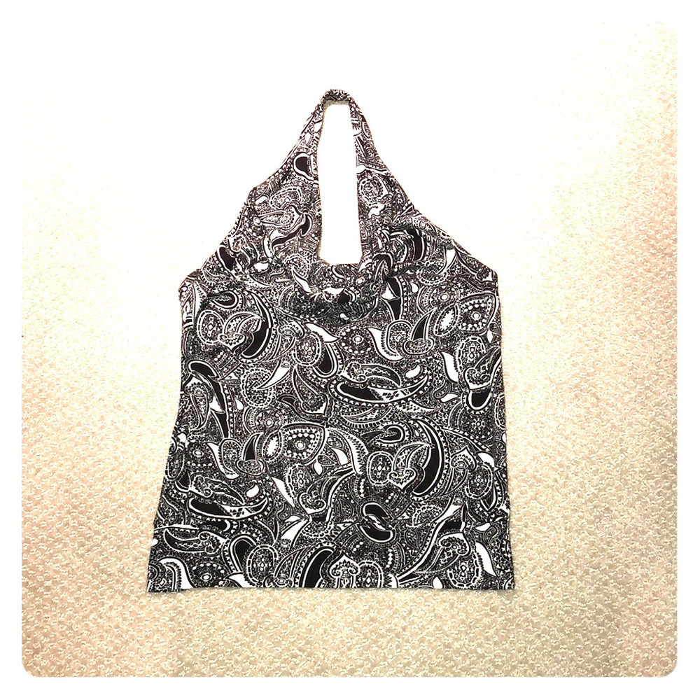 Ann Taylor Loft Halter Top